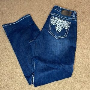 Charme bootcut jeans size 34